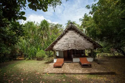 Capricorn Beach Cottages Hotels near Saadani National Park