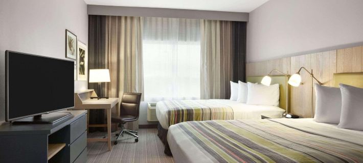 Country Inn & Suites by Radisson Bismarck Waterpark Hotels in Bismarck