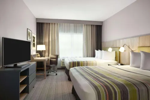 Country Inn & Suites by Radisson Bismarck Waterpark
