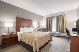 Quality Inn & Suites Lodi I-90