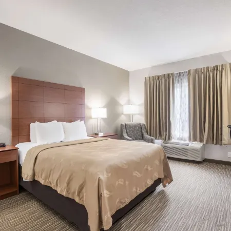 Quality Inn & Suites Lodi I-90