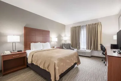 Quality Inn & Suites Lodi I-90