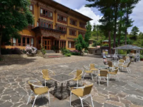 Tiger's Nest Resort - Best Resort in Paro, Bhutan Hotels in Paro