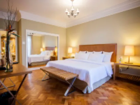 Hotel Escola Bela Vista Hotels in Volta Redonda