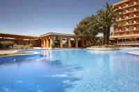 Luna Club Hotel Yoga & Spa 4Sup Hotel di Malgrat de Mar