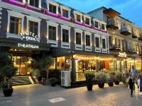 Theatrum Hotel Baku Hotels in Baku City Circuit