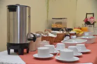 Hotel Verona - petit déjeuner