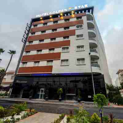 Golden Star Casablanca Hotel Exterior