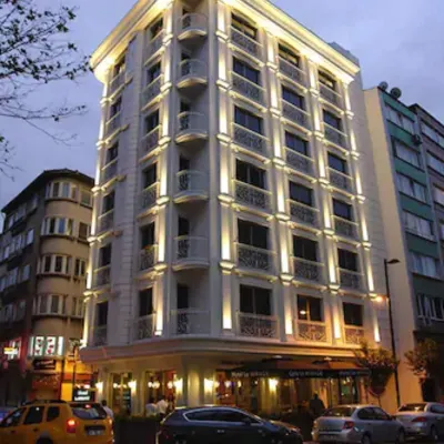 Hotel le Mirage Hotel dekat Stasiun Metro Osmanbey