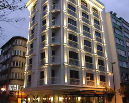 Hotel le Mirage Отели рядом с достопримечательностью «Шишли»