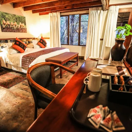 Grand Kruger Lodge and Spa