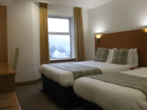Loch Long Hotel Hotels in Arrochar