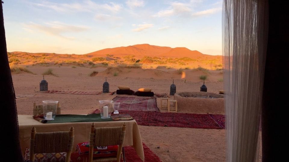Kam Kam Dunes