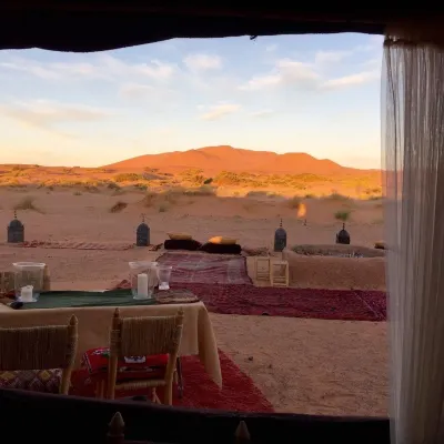Kam Kam Dunes Hotels near Sunrise Sahara Camp