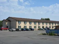 Locomotive Inn Hotels in Laurel