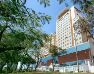 坎皮納斯維多利亞概念飯店 住宿飯店