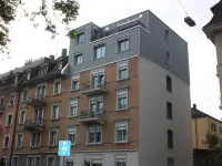 Swiss Star Oerlikon Lodge - Self Check-IN Hotels near Oerlikon
