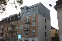 Swiss Star Oerlikon Lodge - Self Check-IN Hotels in Zurich