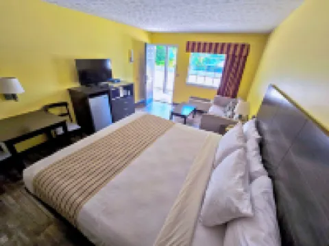 Meriwether Country Inn Hotels in Meriwether County