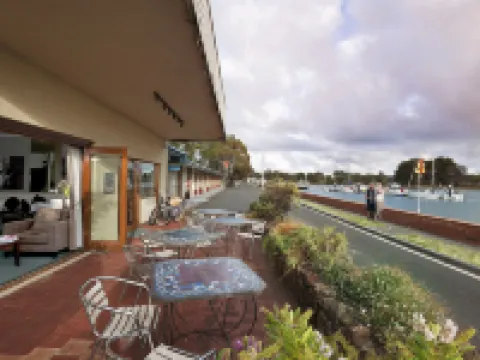 Burnie Airport Motel Hotels in Wynyard