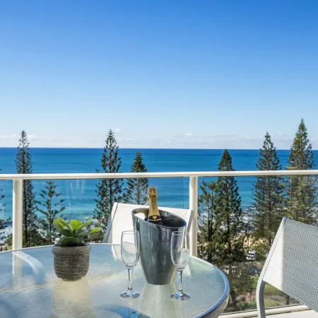 Pacific Beach Resort