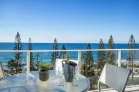Pacific Beach Resort - Havudsigt