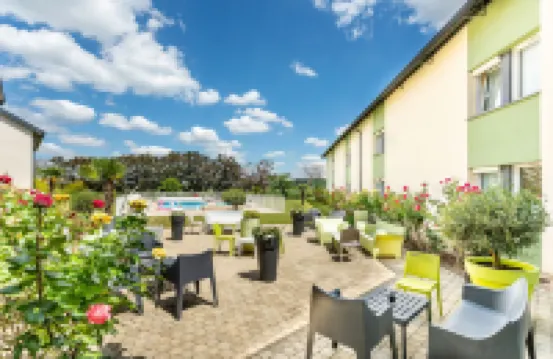 ibis Styles Bourges