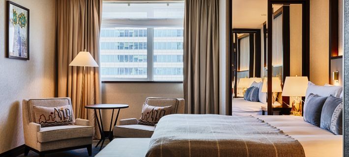 InterContinental Hotels WARSAW by IHG ワルシャワのホテル