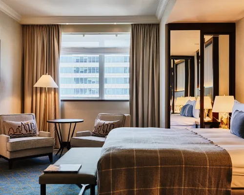 InterContinental Hotels WARSAW by IHG Hotels in Warsawa