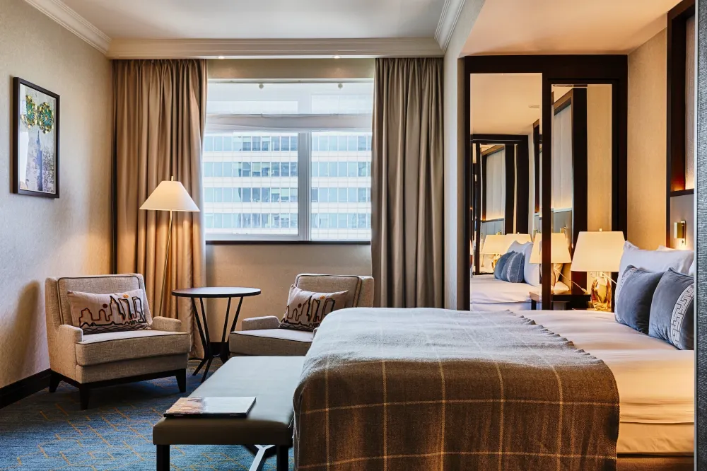 InterContinental Hotels WARSAW by IHG