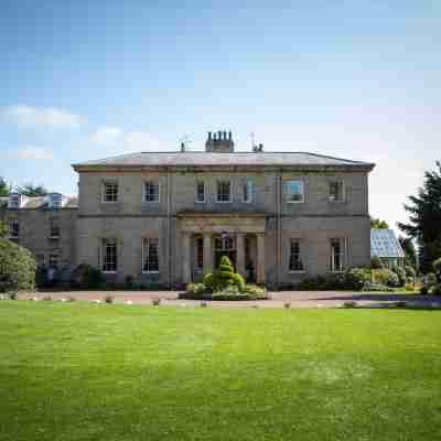 麥克唐納林頓殿高爾夫鄉村俱樂部 Hotel Exterior