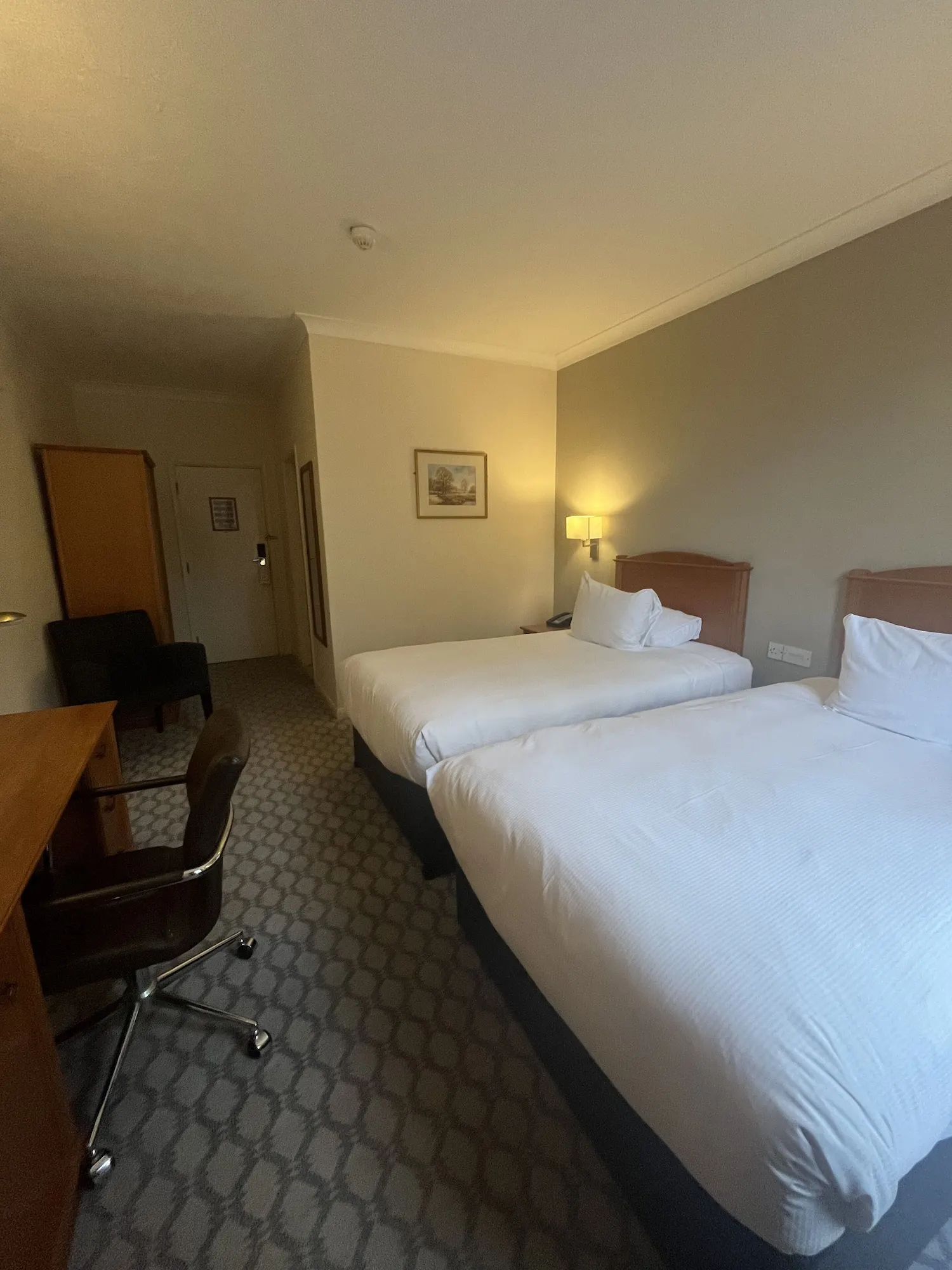 CBH Avisford Park Hotel Kamar Photos