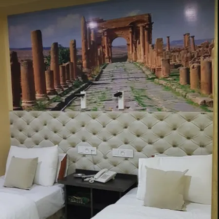 Hotel Timgad