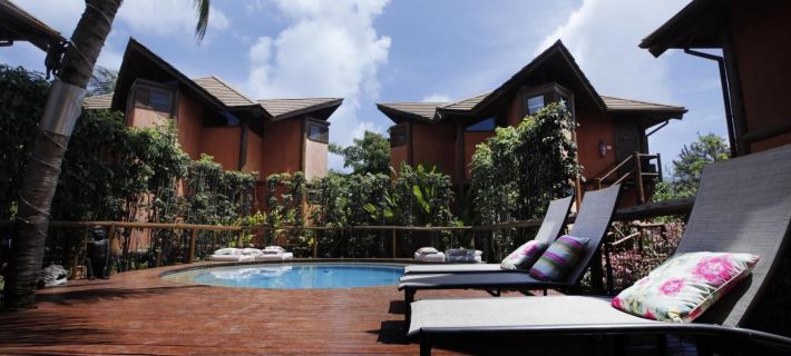 Pousada Triboju Hotéis em Fernando de Noronha