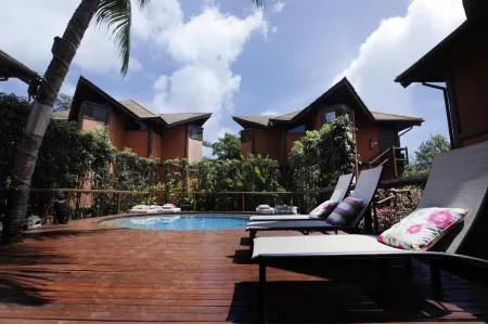 Pousada Triboju Отели в г. Фернанду-ди-Норонья