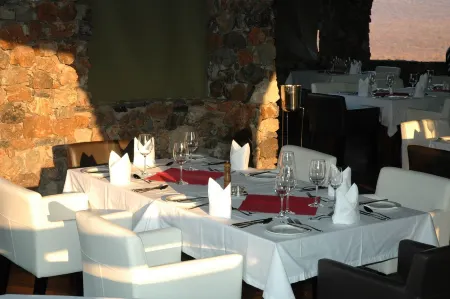 Eagle Tented Lodge & Spa