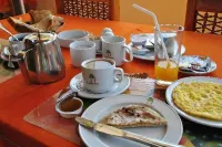 El Nakhil Hotel - breakfast