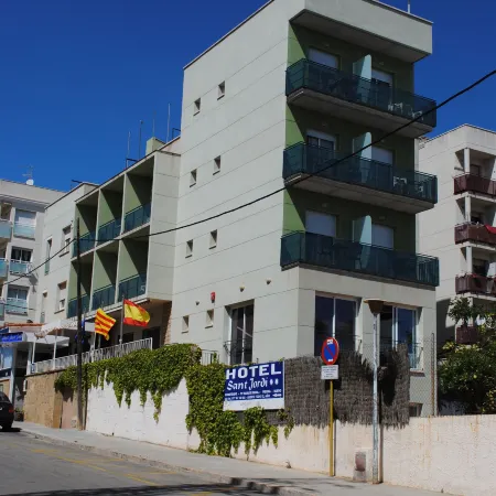 Hotel Sant Jordi