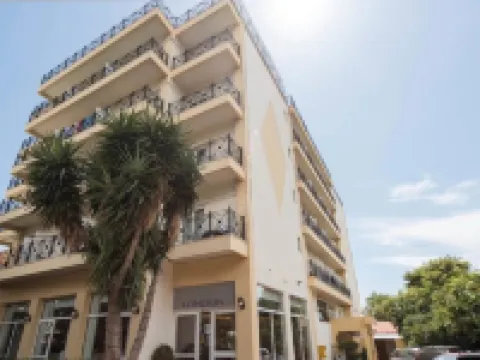 Hotel London Hotels in Glyfada