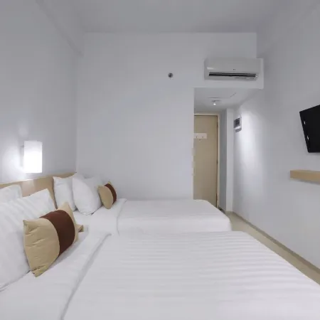 Algoritma Hotel