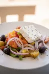 Vergina Beach Resort - breakfast