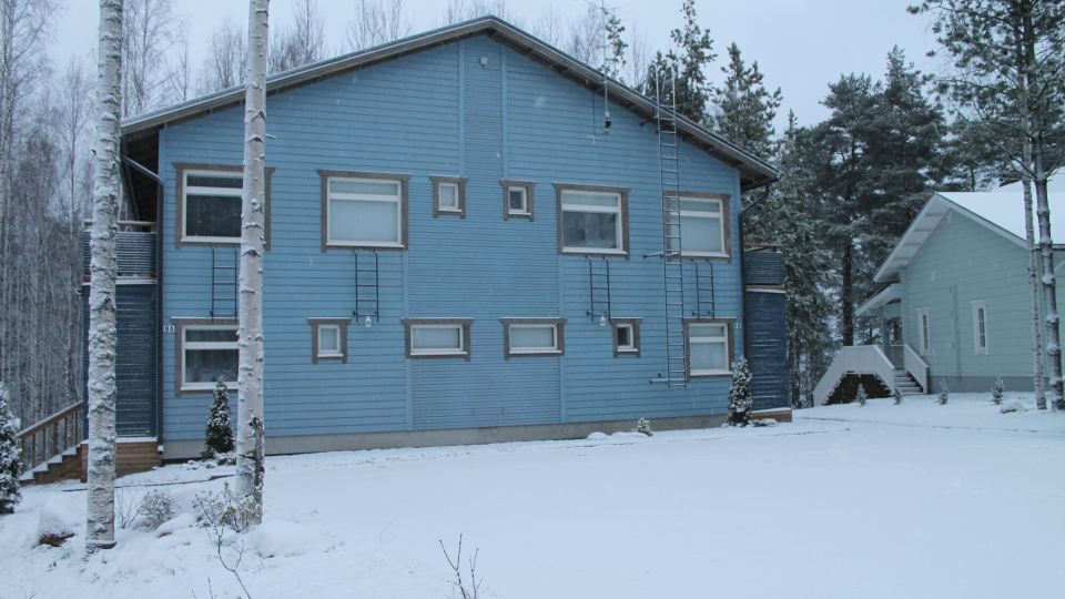 SResort Family Apartment