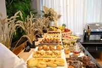 Best Western Premier Ark Hotel - Desayuno