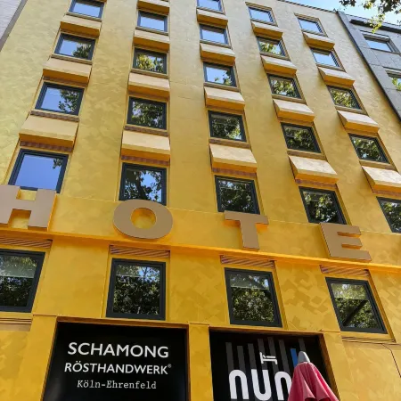 NunoHotel Köln City