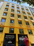 NunoHotel Köln City Hotel in zona Kunstraeume der Michael Horbach Stiftung