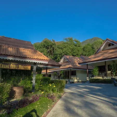Chang Cliff Resort Отели рядом с достопримечательностью «Бар Sabay»