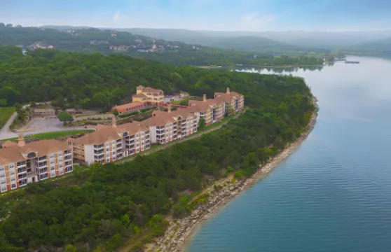 翡翠角韋斯特蓋特布蘭森湖度假村