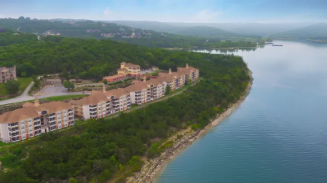 Westgate Branson Lakes Resort Hotel di 