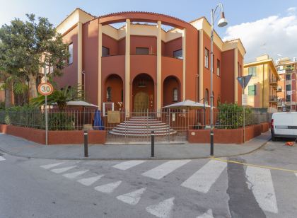 Hotel Villa Alberti Portofino Land