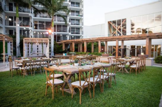 Public Areas Aruba Marriott Resort & Stellaris Casino Photo